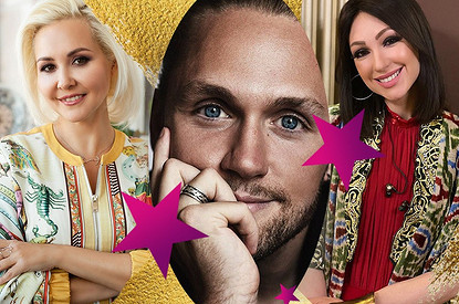 10 российских звезд, которых мы знаем по их псевдонимам