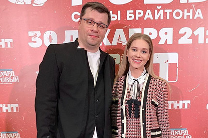 «Даже неловко»: Гарик Харламов рассказал об отношениях с Асмус после развода