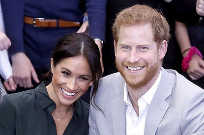 Меган Маркл и принц Гарри покажут свою жизнь в реалити-шоу от Netflix