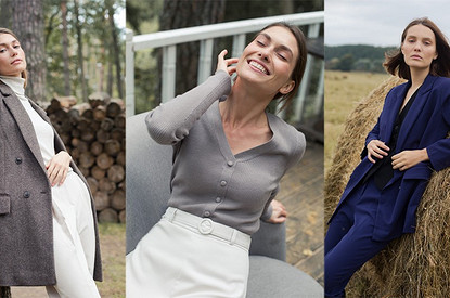 Как одеваться, чтобы выглядеть стройнее: 7 выигрышных образов на эту осень