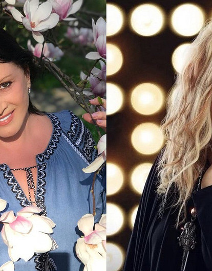 Нейросеть показала Пугачеву и Ротару без пластических операций (обычные бабушки)