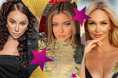 5 известных девушек, которые сделали пластику еще до 30 лет