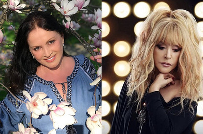 Нейросеть показала Пугачеву и Ротару без пластических операций (обычные бабушки)