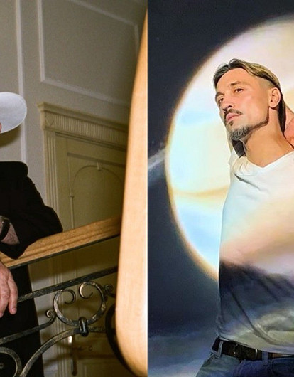 Дима Билан объединился с Михаилом Шуфутинским для скетча о песне «Третье сентября» (видео)