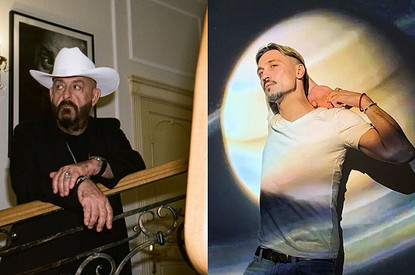 Дима Билан объединился с Михаилом Шуфутинским для скетча о песне «Третье сентября» (видео)