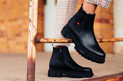 Квадратный мыс, металлизированная кожа и еще 8 модных трендов обуви сезона осень-зима 2020