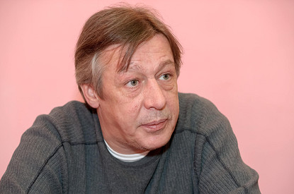 Михаил Ефремов сочинил стих памяти курьера, которого сбил в смертельном ДТП