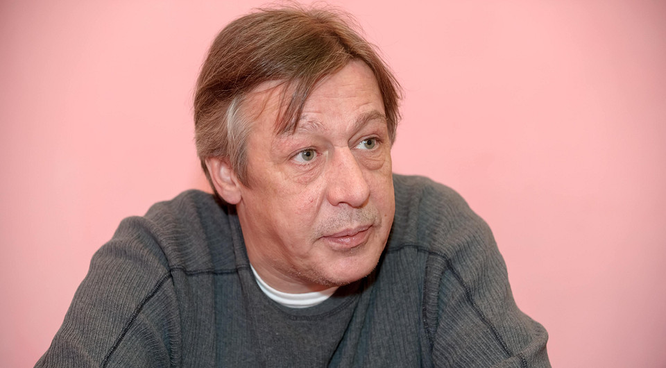 Михаил Ефремов сочинил стих памяти курьера, которого сбил в смертельном ДТП