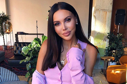 Оксана Самойлова опозорилась плагиатом на Кайли Дженнер (видео)