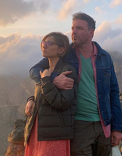 Максим Виторган показал романтичные фото с Нино Нинидзе и дал ценный совет