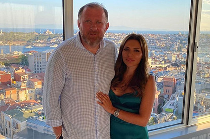 Молодая невеста Константина Ивлева рассказала, как шеф-повар сделал ей предложение (видео)