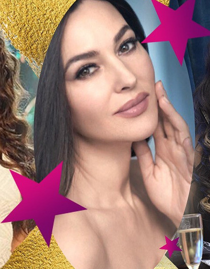 6 звездных женщин, которые не боятся стареть и поправляться и делают это с достоинством