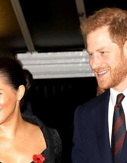 Меган Маркл и принц Гарри вернули долг британцам благодаря Netflix