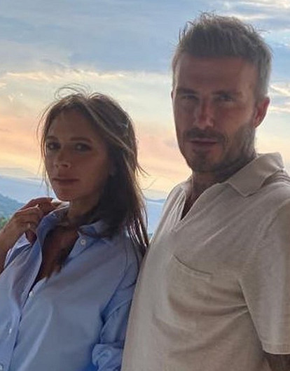 Дэвид и Виктория Бекхэм заболели коронавирусом после вечеринки