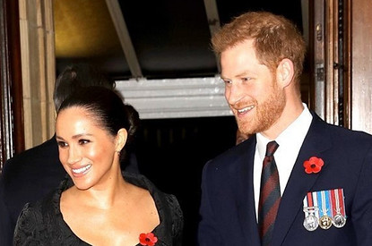 Меган Маркл и принц Гарри вернули долг британцам благодаря Netflix