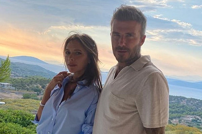 Дэвид и Виктория Бекхэм заболели коронавирусом после вечеринки