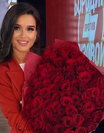 Ксения Бородина возмутилась тем, что премию «Женщина года» получил Моргенштерн