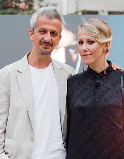 Ксения Собчак призналась, за что полюбила Константина Богомолова