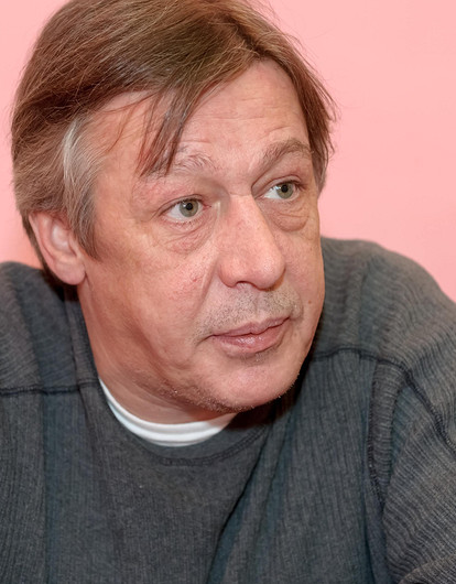 Михаил Ефремов рассказал о первом дне в СИЗО