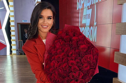 Ксения Бородина возмутилась тем, что премию «Женщина года» получил Моргенштерн