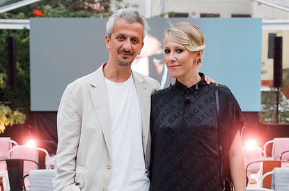 Ксения Собчак призналась, за что полюбила Константина Богомолова