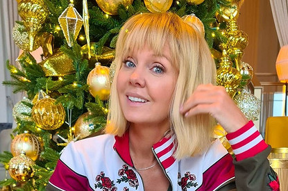 «Я плачу от радости»: Валерия впервые стала бабушкой