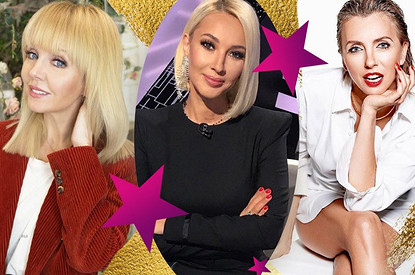 Валерия, Кудрявцева и другие известные молодые женщины, которые уже нянчат внуков