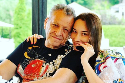 Жена заболевшего COVID-19 Бориса Грачевского рассказала о его состоянии