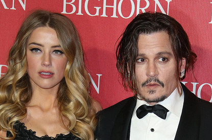 Эмбер Херд ответила на обвинения Джонни Деппа в краже 7 миллионов долларов