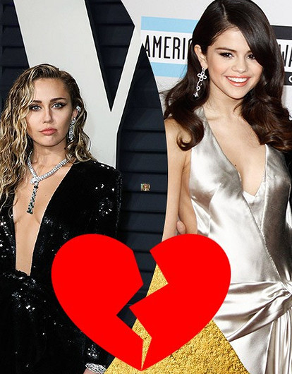 Что и требовалось доказать: 5 пар, чьи расставания были ожидаемы