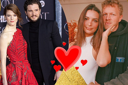 10 знаменитых пар, которые станут родителями в 2021 году