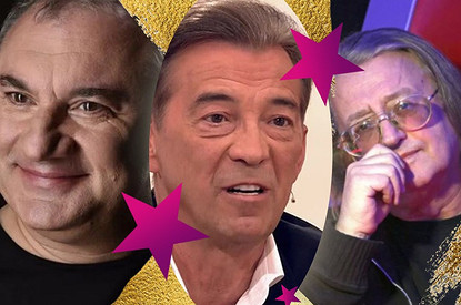 5 знаменитых российских мужчин, которые женились до 20 лет