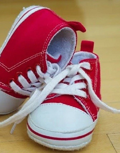 8 фактов о детской обуви