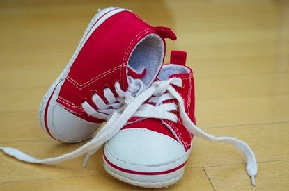 8 фактов о детской обуви