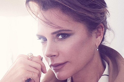 Виктория Бекхэм рассказала, как из-за Элтона Джона ушла из Spice Girls