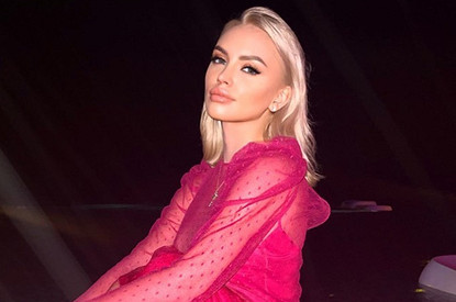 Бывшая жена Кержакова Милана Тюльпанова поделилась подробностями свадьбы на Мальдивах