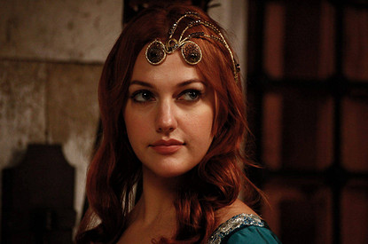 Мерьем Узерли из «Великолепного века»: жизнь турецкой актрисы 10 лет спустя