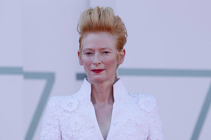 Тильда Суинтон заявила, что она квир