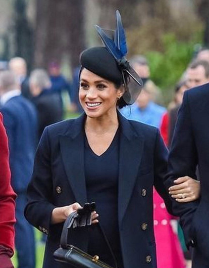 Меган Маркл и принц Гарри удивили Кейт Миддлтон подарком на день рождения