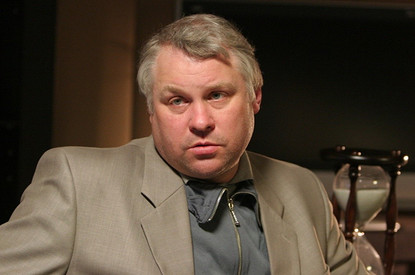 Скончался актер сериала «Содержанки» Александр Воробьев