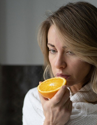 9 болезней, от которых возникает потеря обоняния