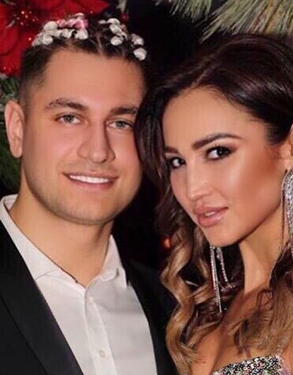 Давид Манукян подтвердил, что сыграл свадьбу с Ольгой Бузовой