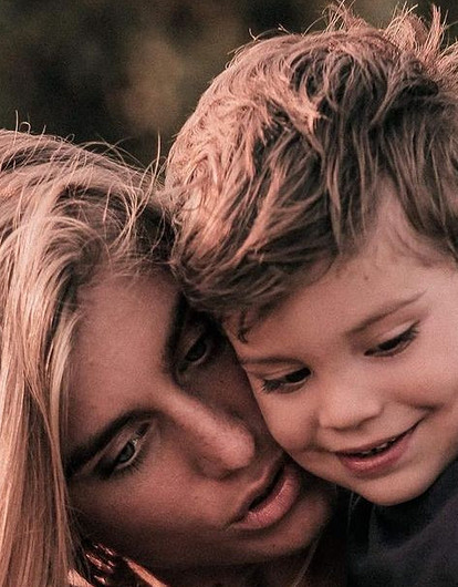 «Мы выжили, и я не сошла с ума!»: Нино Нинидзе с пятилетним сыном переболели COVID-19