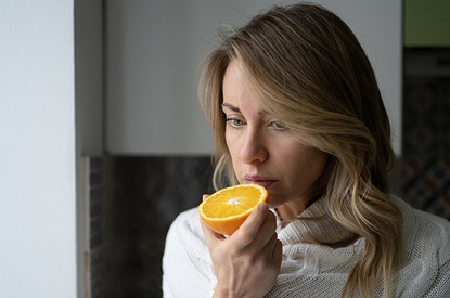 9 болезней, от которых возникает потеря обоняния