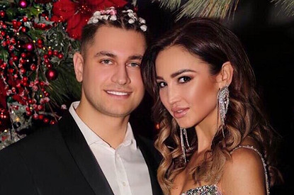 Давид Манукян подтвердил, что сыграл свадьбу с Ольгой Бузовой