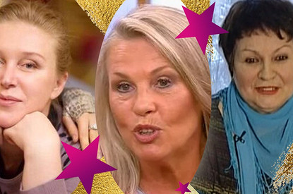 Теща Авербуха и другие женщины, чьи звездные зятья — их ровесники