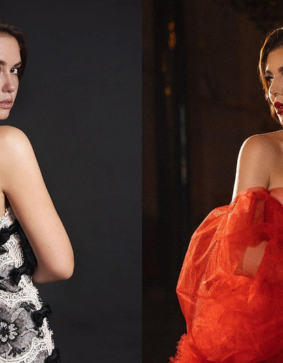 «Да пошел он»: Агата Муцениеце и Анна Седокова потроллили Павла Прилучного