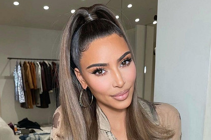 Лица Ким Кардашьян и Меган Маркл признали идеальными согласно золотому сечению