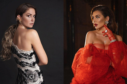 «Да пошел он»: Агата Муцениеце и Анна Седокова потроллили Павла Прилучного