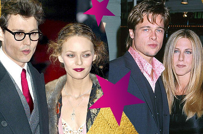 Звезды, которые поддерживали бывших мужей во время громких скандалов с другими женами